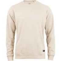 Stark Soul® Sweatshirt Herren Sweatshirt Rundhals-Sweater - Pullover, Innen angeraut