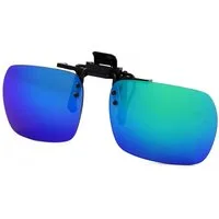 BEZLIT Sonnenbrille Polarisierter Aufsatz für Brillen Sport Clip On 20234 (1-St) im eleganten Look