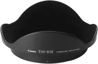 Canon EW-83E Gegenlichtblende schwarz