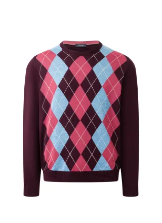MAERZ Muenchen - Pullover Rundhals 1/1 Arm - Gr. - 52