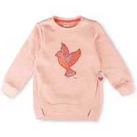 Sigikid Sweatshirt Pink Birds für Kinder Mädchen (1-tlg)