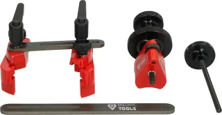 Brilliant Tools Nockenwellenrad-Arretierwerkzeug-Satz, universal - BT591260