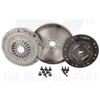 NK Kupplung VW California Transporter T4 2,5 TDI 1347141