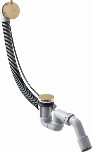 Hansgrohe Ab-u.Überlaufgarnitur Flexaplus S 58316140