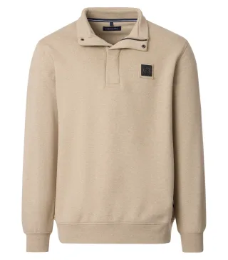 CASAMODA - Sweatshirt beige - Gr. - M