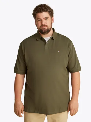 BT - 1985 REGULAR POLO -B army green