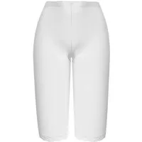 TEXEMP 3/4-Leggings 3/4 Damen Capri Leggings Leggins Baumwolle Sporthose Fitness Yoga (1-tlg)
