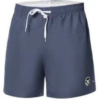 Ladeheid Badeshorts Herren Badehose Boardshorts Beachshorts Schwimmhose LA40-198