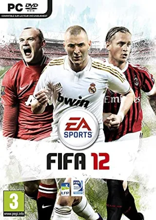 FIFA 2012 (UK Import) [für PlayStation 3]