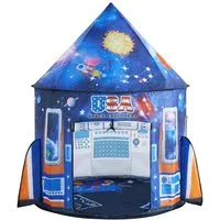 JOYIN Spielzelt JOYIN Dinosaur Kinderzelt für Drinnen Spielzelt Pop up Spielzelt