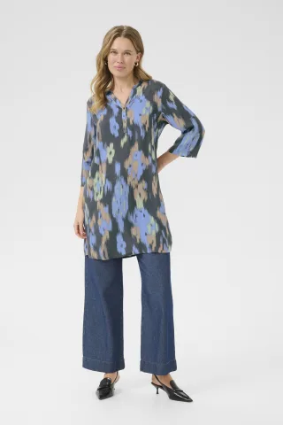 Tunika Regular fit multicolour