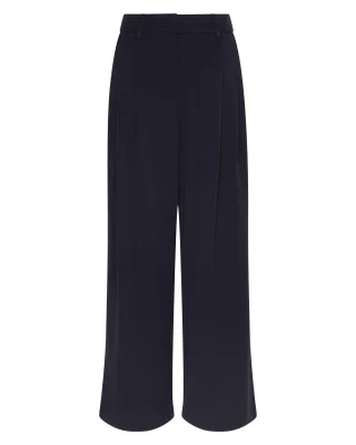 msch copenhagen - Hose - Henrika blau - Gr. - L