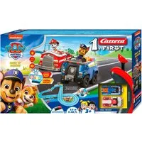 Carrera® Autorennbahn Carrera First, Paw Patrol - Race N Rescue (Streckenlänge 3,5 m)