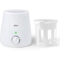 Alecto Flaschenwärmer BW-70, Flaschenwärmer, stufenlose Temperatureinstellung, für zu Hause