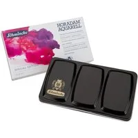 Schmincke Aquarellfarbe HORADAM Aquarell Special Edition - Metallkasten 6 x 5ml 74 870 097