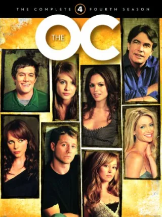 O.C. California - Die komplette vierte Staffel (5 DVDs)