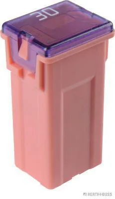 HERTH&BUSS Sicherung, PAL-D, 32V max. rosa - 50295479