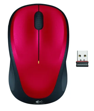 Logitech M235 | 910-002496 | Maus - optisch