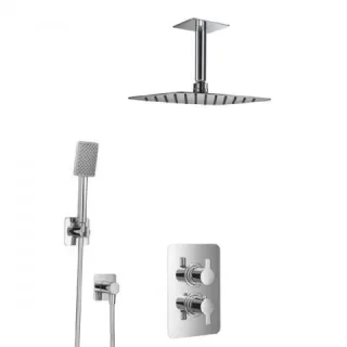 HSK Shower Set 2.04 Softcube, 1002204-22 1002204-22