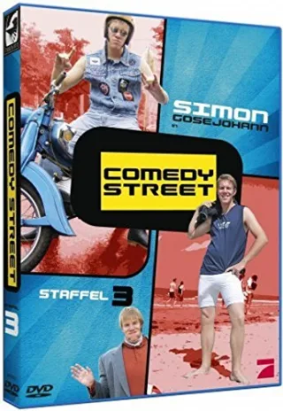 Comedy Street - Die komplette Staffel 3 [DVD] [2009]