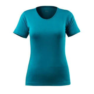 MASCOT Nice Damen T-Shirt Petroleum XL - 51584-967-93-XL