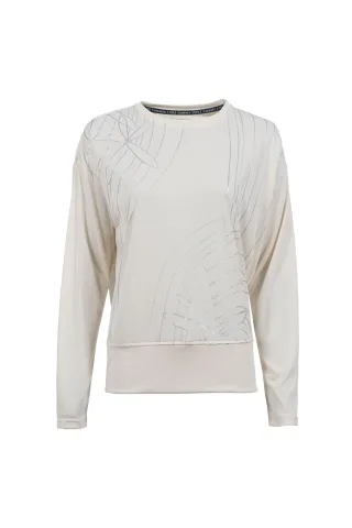 squesto - Shirt 1/1 light beige - Gr. - 42