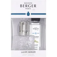 MAISON BERGER PARIS Duftlampe Geschenkset Mirage Transparent