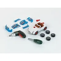 Theo Klein Spiel-Werkzeugstation 8668 BOSCH Car Tuning Set, Spielzeug
