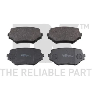 NK Bremsbel?ge vorne Suzuki Grand Vitara 225214