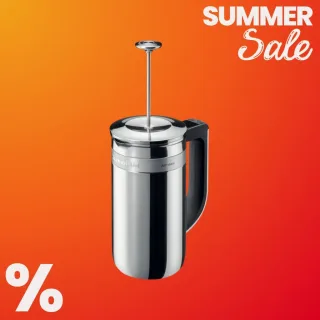 KitchenAid French Press ARTISAN Pressstempelkanne 5KCM0512ESS