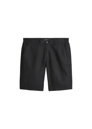 Marc OPolo Casual - Shorts Model Reso Jogger regular Black - Gr. - 31