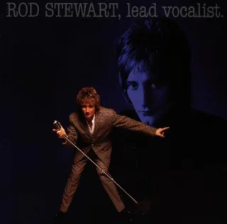 Lead Vocalist [Audio CD] StewartRod