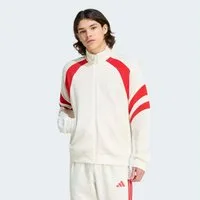 adidas Sportswear Trainingsjacke M TIRO NP TT mit Reißverschluss, aus Baumwolle