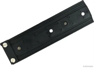 HERTH&BUSS Halter, Rückstrahler schwarz - 78623300