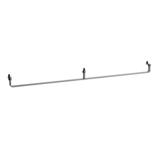 Laufen Handtuchhalter Reling LANI 1250 mm Edelstahl gebürstet, H3811299280001 H3811299280001