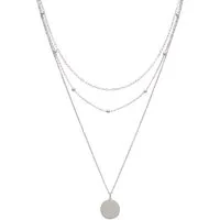 Lobstein & Söhne Gliederkette Damen Halskette