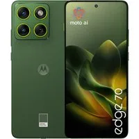 Motorola XT2601-2 Moto Edge 70 5G 512GB / 12GB Smartphone PANTONE bronze green Smartphone (512 GB Speicherplatz)