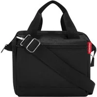REISENTHEL® Tragetasche ALLROUNDER CROSS, Umhängetasche, Schwarz, 4 Liter (1-tlg)