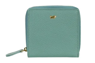 BRAUN BÜFFEL - ASTI RV-Geldbörse S 6 Kartenfächer green mistle - Gr. - OS