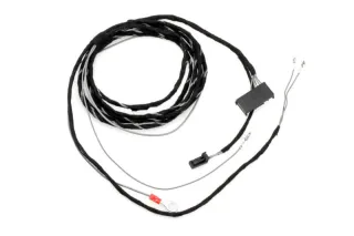 Original Kufatec Kabelbaum Kabel Stecker für Front Kamera Teilenummer 3AA980654