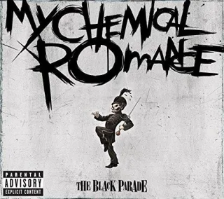 The Black Parade [Audio CD] My Chemical Romance