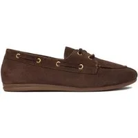 LASOCKI Lasocki Women's Loafers Brown Lasocki-CEO-WI16-ELENA2-01 Brown Mokassin