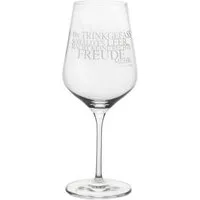 Räder Weißweinglas Design Weinglas Wein Ist Poesie In Flaschen