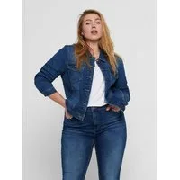ONLY CARMAKOMA Jeansjacke Wespa (1-St)