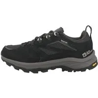 Jack Wolfskin Cyrox Texapor Low M Herren Outdoorschuh Wanderschuhe, Trekking, Hiking, Freizeitschuhe, Schnürschuhe