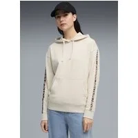 PUMA Kapuzensweatshirt ESS GRAPHIC ANIMAL COMFORT HOODIE TR sportlicher Stil, mit Kängurutasche, mit Print-Applikation