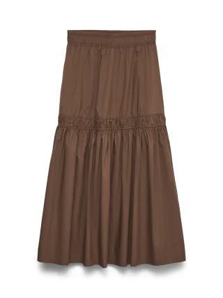 VERO MODA - Vero Moda 10349187 288475_Cocoa_Brown 288475_Cocoa_Brown - Gr. - L