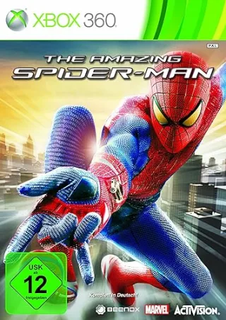 The Amazing Spider-Man [für Xbox 360]