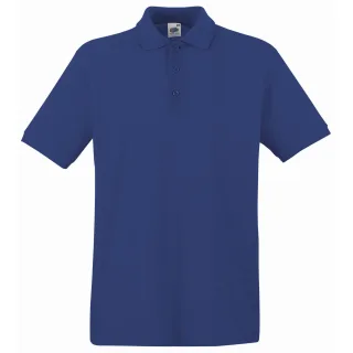 Fruit Of The Loom Premium Herren Kurzarm-Poloshirt