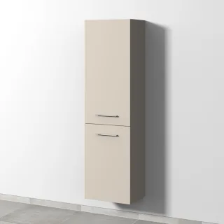 Sanipa Hochschrank Anschlag rechts 2morrow (G3272R) 1615x450x350 Kaschmir-Matt, G32721UR G32721UR